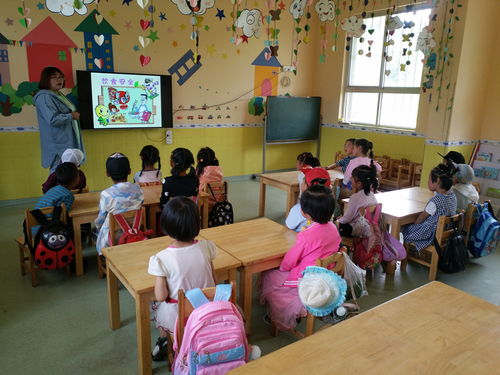 華亭市馬峽鎮劉店幼兒園開展食品安全宣傳教育活動