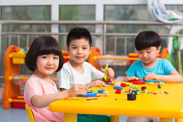 這些常見的幼兒園裝修概念,竟慘遭淘汰